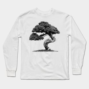 Collection Inktober 2016 - Tree Long Sleeve T-Shirt